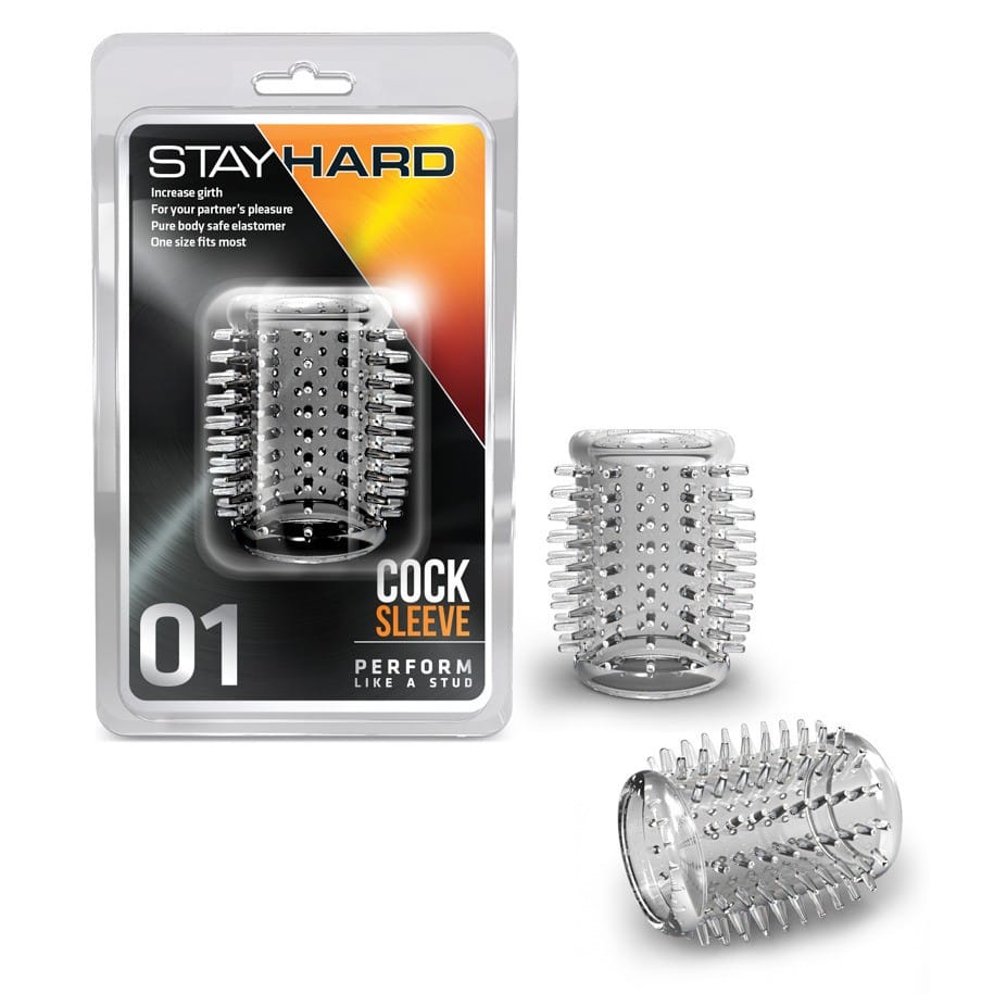 Stay Hard providni silikonski prsten za penis 330217